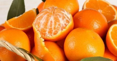 Як вибрати солодкі мандарини за зовнішніми ознаками