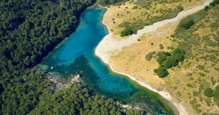 Вчені визначили, де на планеті найчистіші та найсиніші води