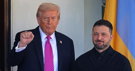 Україна та США працюватимуть над пунктами плану для закінчення війни — Зеленський