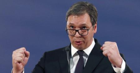 Вучич зробив несподівану заяву про війну Росії з Європою