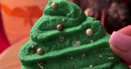 Новорічне печиво-ялинка: рецепт різдвяного смаколика