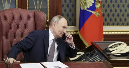 Один дзвінок Путіну може закінчити війну в Україні: і він — не від Трампа
