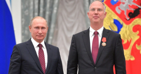 Україна закликала США відновити санкції проти представника Кремля Дмитрієва