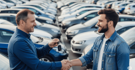 Українці масово купують бензинові авто: лідери продажів у вересні