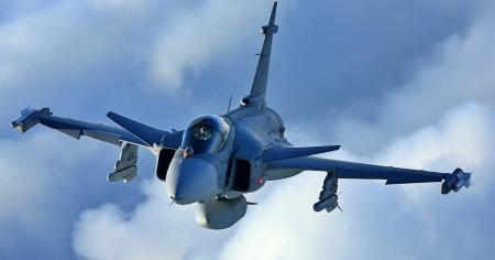 Швеція допоможе Україні купити до 150 винищувачів Gripen: як оплатять величезну угоду