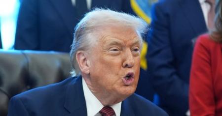 Трамп може відмовитися від мирного процесу щодо України: що сказав старший син президента США