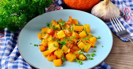 Гарбуз не варю і не запікаю — таке уплітають усі домашні