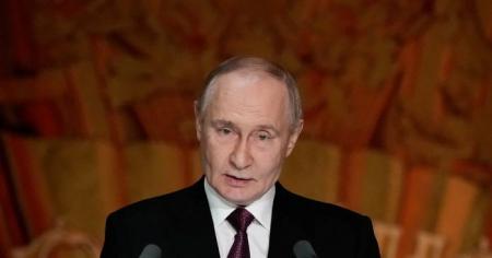 Путін зробив заяву про 