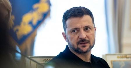 Чи будуть вибори під час воєнного стану: Зеленський про те, хто це вирішить