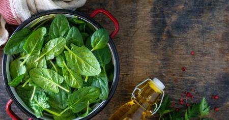 Топ продуктів, які випереджають м’ясо за вмістом заліза