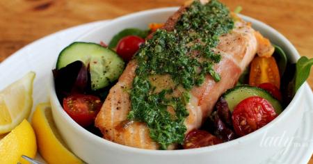 Лосось чи курка: який продукт корисніший для здоровʼя