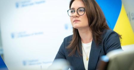 Скільки грошей не вистачає Україні на газ: Свириденко вразила сумою