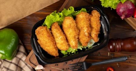 Як приготувати смачні котлети без фаршу: вам треба взяти курячу грудку і витратити 15 хвилин часу