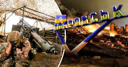 Скільки ще українська армія триматиме Покровськ: що каже командувач ДШВ