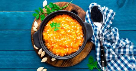 Неймовірно ніжна гарбузова каша, яку колись готувала бабуся: простий рецепт