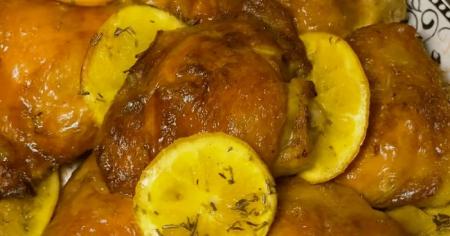 Курка з апельсинами: рецепт зимової страви зі святковим ароматом