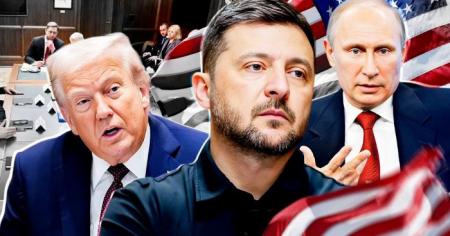 Мирна угода щодо України стає дедалі ближчою — The Washington Post