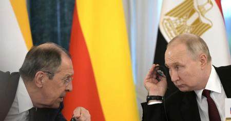 Кінець епохи Лаврова?: як права рука Путіна зробила його слабким і втратила місце в оточенні 