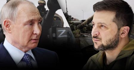 Справа не в Україні і не в РФ: Зеленський пояснив, чому Путін боїться припинення вогню