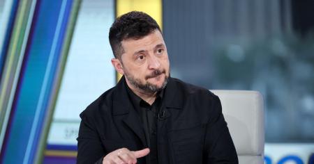 Про «Томагавки» і не тільки: Зеленський розкрив деталі розмови з європейськими партерами після зустрічі з Трампом