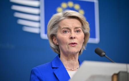 Безпека України має бути забезпечена як перша лінія оборони нашого союзу, - глава ЄК