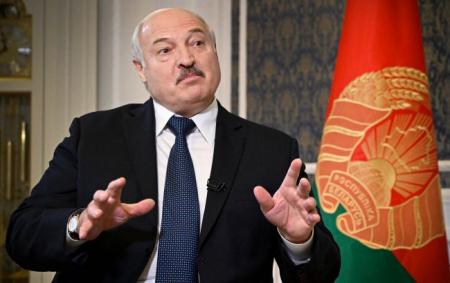 Лукашенко видав абсурдну версію про кулі над Литвою: це литовці 