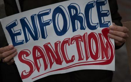 Санкції проти РФ: названі 