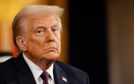 Трамп відмовився відповідати, чи спілкувався з Путіним після захоплення танкера Marinera