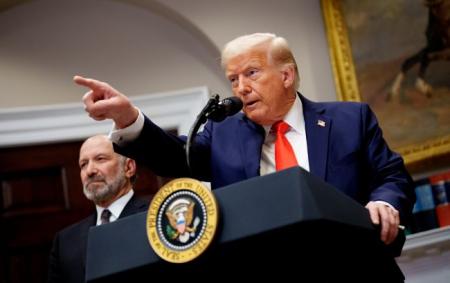 Експорт російської нафти істотно знизився, - Трамп