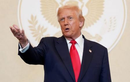 Корупція чи розкіш? Трамп озвучив нову ціну за бальний зал у Білому домі