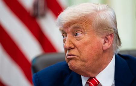Трамп відкинув повідомлення про пропозицію здати Донбас