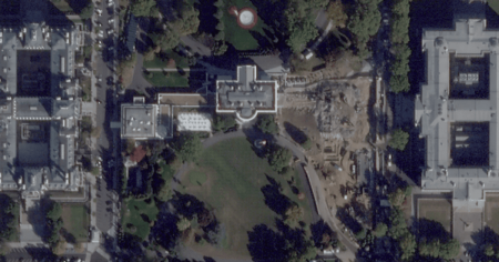 Бальна зала за 300 млн: американці різко розкритикували план Трампа щодо перебудови Білого дому