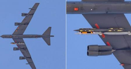 США у відповідь на вихваляння Путіна показали ядерну ракету-невидимку