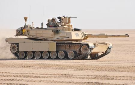 США затримують передачу Україні австралійських танків M1A1 Abrams, - ABC