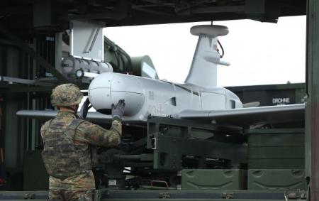 Вісім країн ЄС виділили пів мільярда доларів на зброю для України в рамках PURL