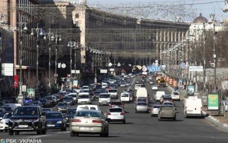 У Раді підготували революційну зміну в штрафах для водіїв