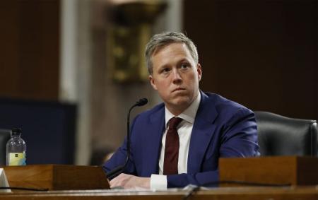 Дрісколл намагався переконати європейців якомога швидше закінчити війну в Україні, - NYT