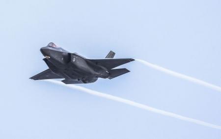 Ще одна країна залучає F-35 для захисту постачання зброї в Україну: НАТО посилює небо