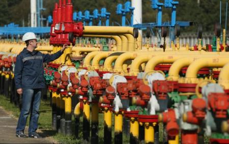 Україна виставила умову безпеки для постачання газу до ЄС