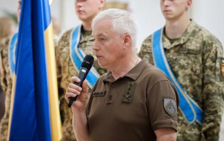 Зеленський призначив командувачем Повітряних сил генерал-лейтенанта Кривоножка