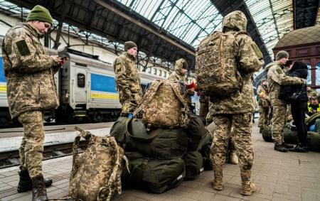 В РНБО відповіли, скільки чоловіків ще планують призвати до Сил оборони