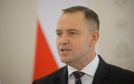 Навроцький заявив, що Польща надає допомогу українським біженцям останній рік