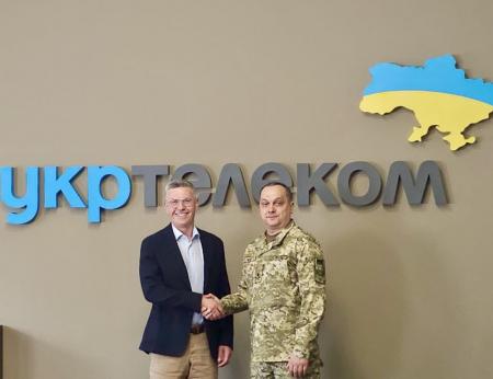 Укртелеком й Інститут спеціального зв’язку та захисту інформації КПІ ім. Ігоря Сікорського розвивають стратегічну співпрацю у сфері підготовки фахівців з інфокомунікаційних технологій та кібербезпеки