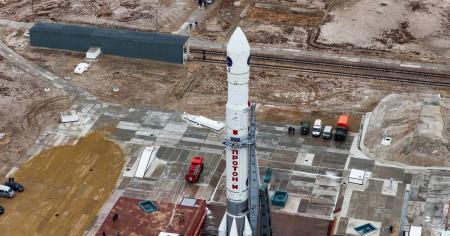 Росія не змогла запустити космічну ракету: що сталося