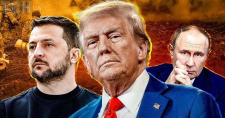 Мирний план Трампа різко розкритикували в Україні та Європі — що з ним не так