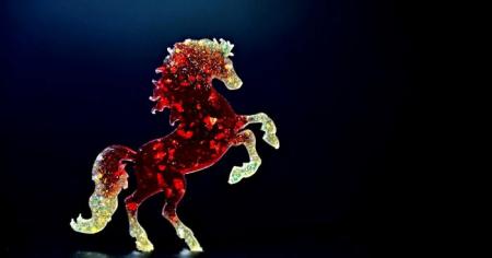 Рік Червоного Вогняного Коня: як прикрасити оселю