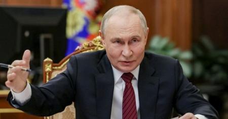 Путін розкрив завдання Росії щодо створення 