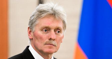 Пєсков розповів, з ким Росія веде переговори про мир в Україні