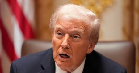 Трамп про перемовини: 