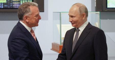 Чиновники ЄС занепокоєні: Віткофф не розуміє всіх тонкощів російсько-української війни — Politico